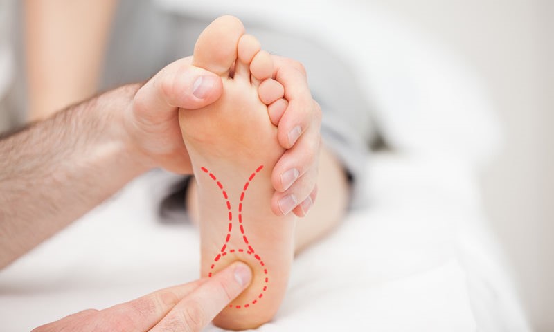 Understanding Heel Pain: Causes, Treatment, and How to Find Relief